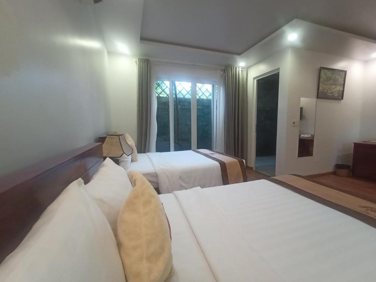 Greenspace Resort Phuquoc Phu Quoc Exteriör bild
