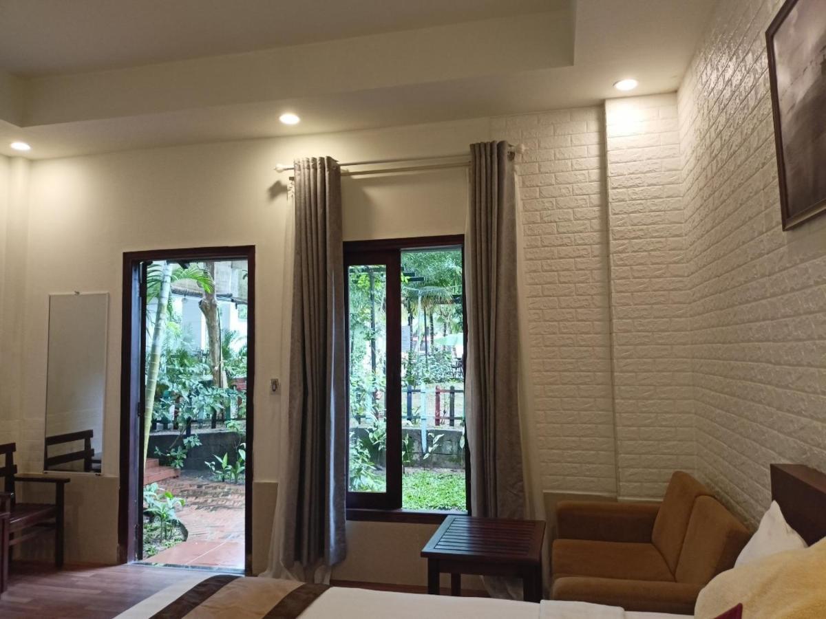 Greenspace Resort Phuquoc Phu Quoc Exteriör bild