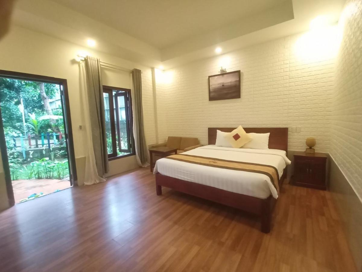 Greenspace Resort Phuquoc Phu Quoc Exteriör bild