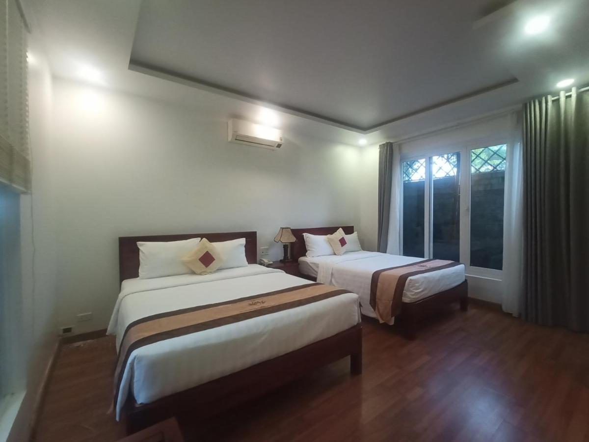 Greenspace Resort Phuquoc Phu Quoc Exteriör bild