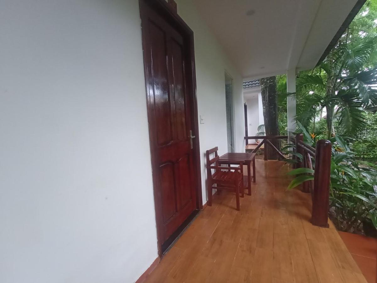 Greenspace Resort Phuquoc Phu Quoc Exteriör bild