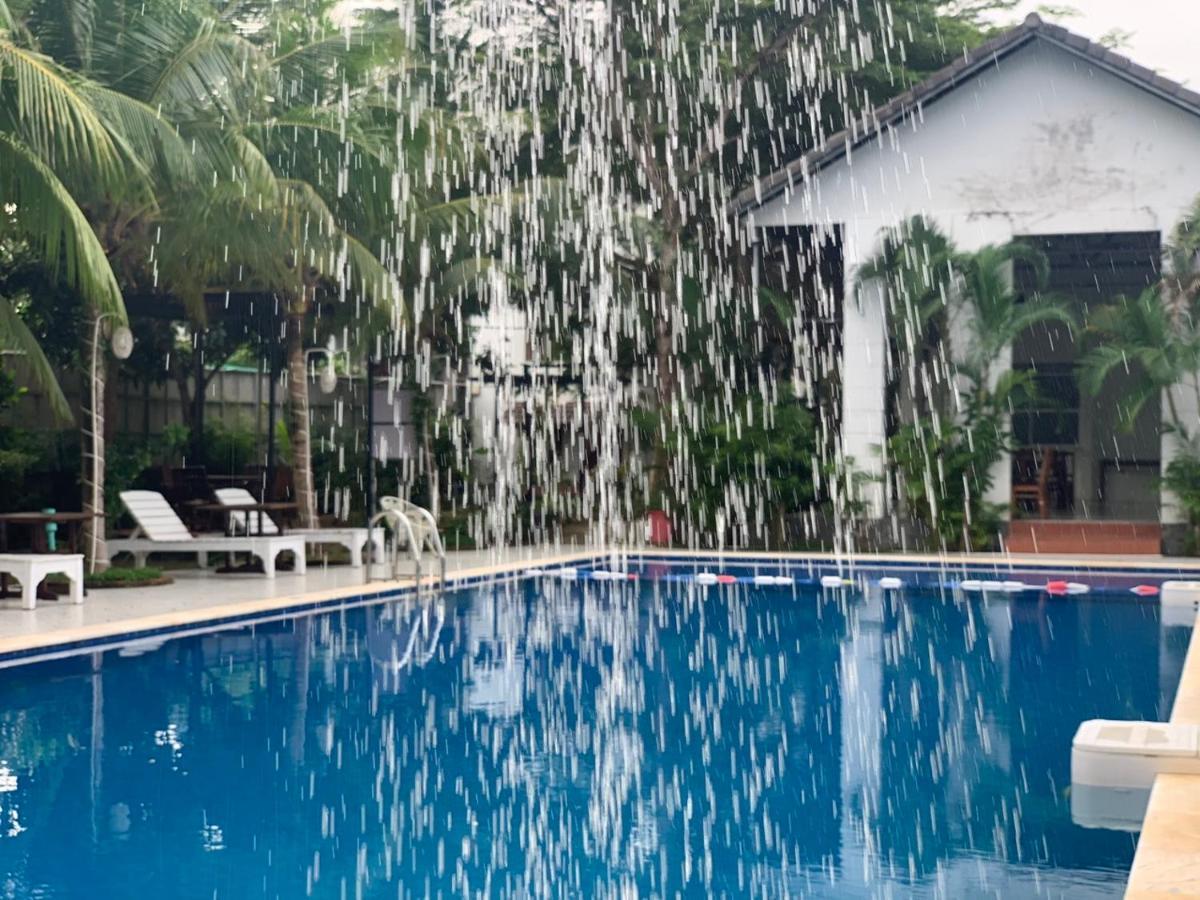 Greenspace Resort Phuquoc Phu Quoc Exteriör bild