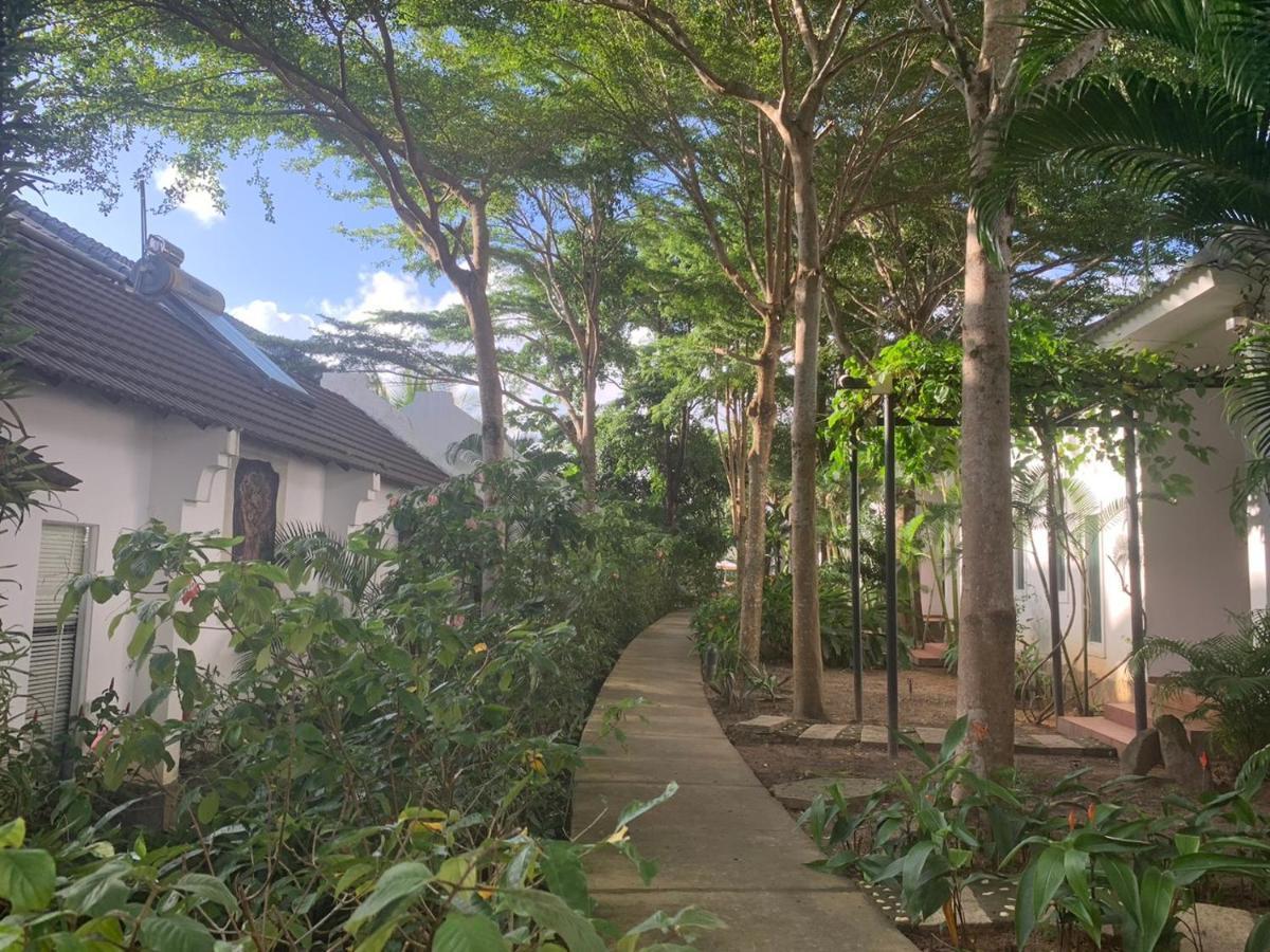 Greenspace Resort Phuquoc Phu Quoc Exteriör bild