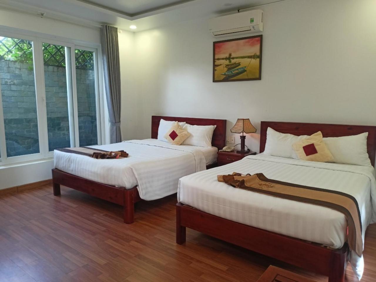 Greenspace Resort Phuquoc Phu Quoc Exteriör bild