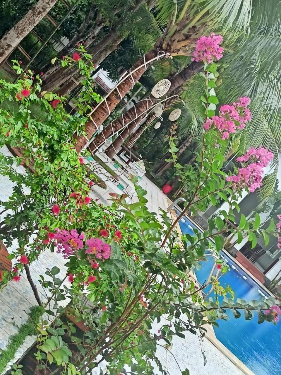 Greenspace Resort Phuquoc Phu Quoc Exteriör bild