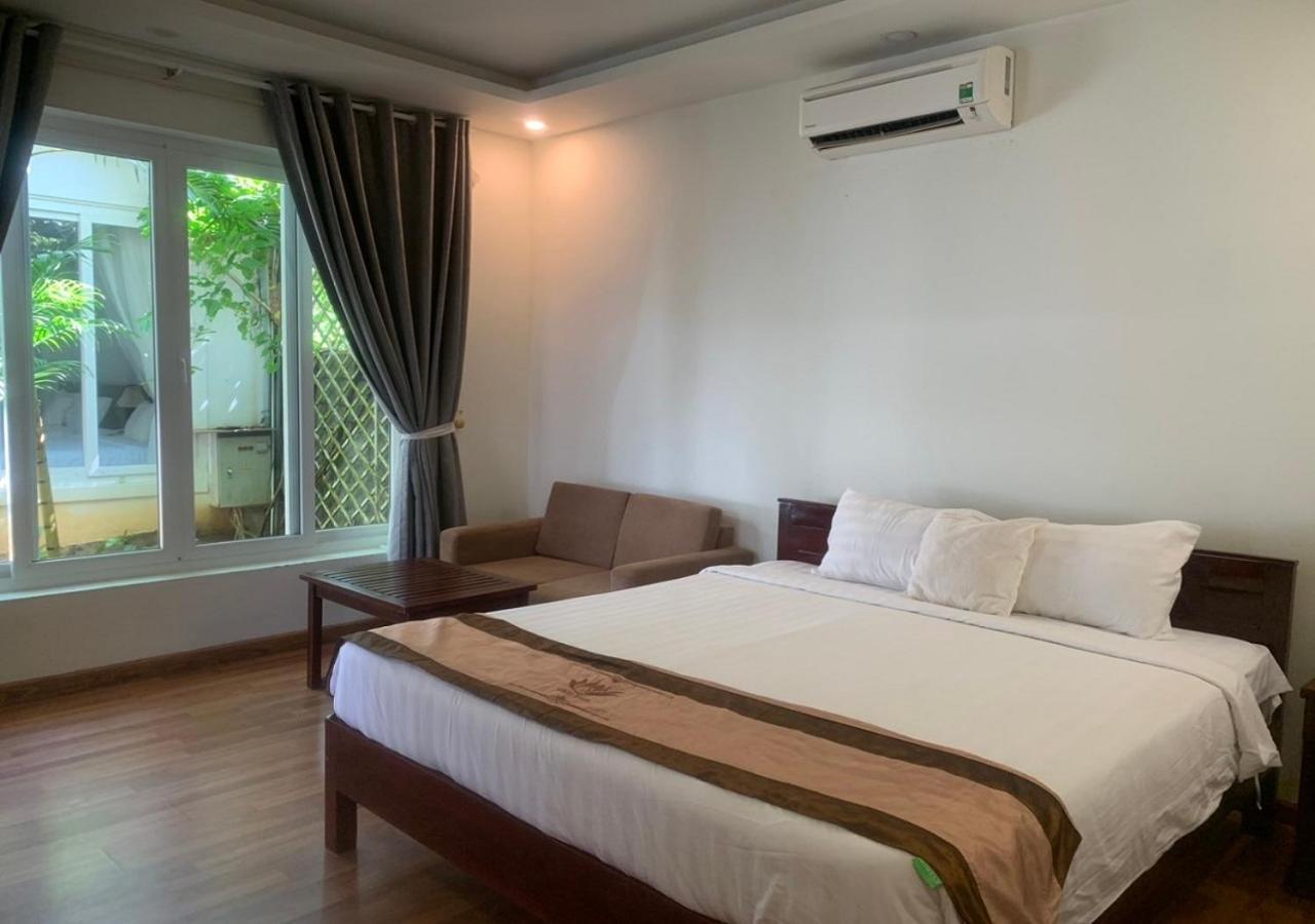 Greenspace Resort Phuquoc Phu Quoc Exteriör bild