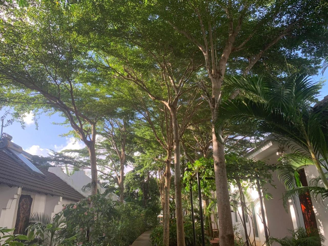 Greenspace Resort Phuquoc Phu Quoc Exteriör bild