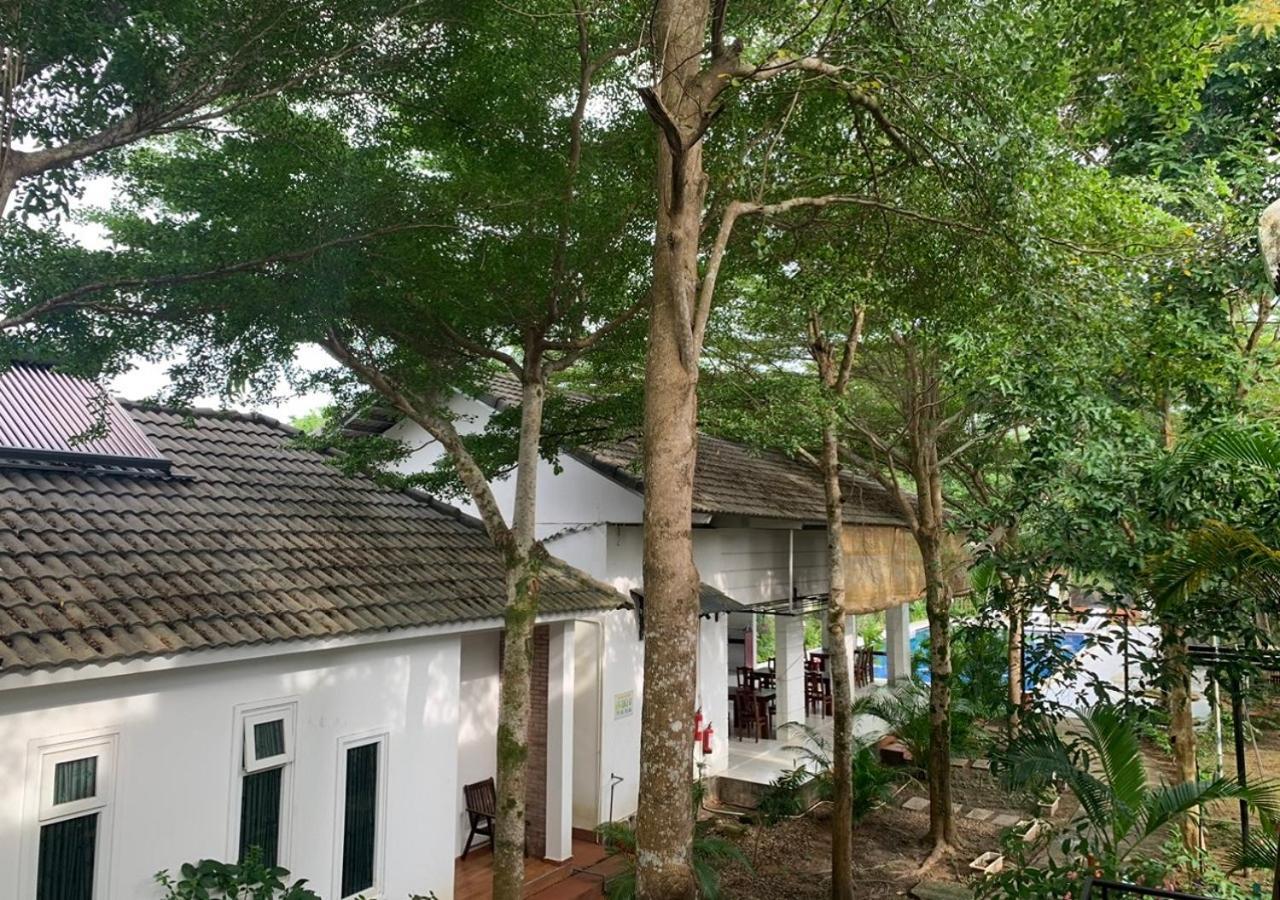 Greenspace Resort Phuquoc Phu Quoc Exteriör bild