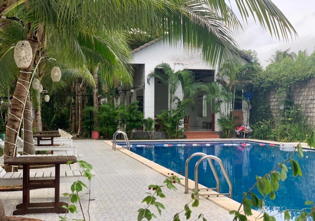Greenspace Resort Phuquoc Phu Quoc Exteriör bild